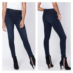 DL1961 Kate Slim Straight Dark Wash Jeans Size 26